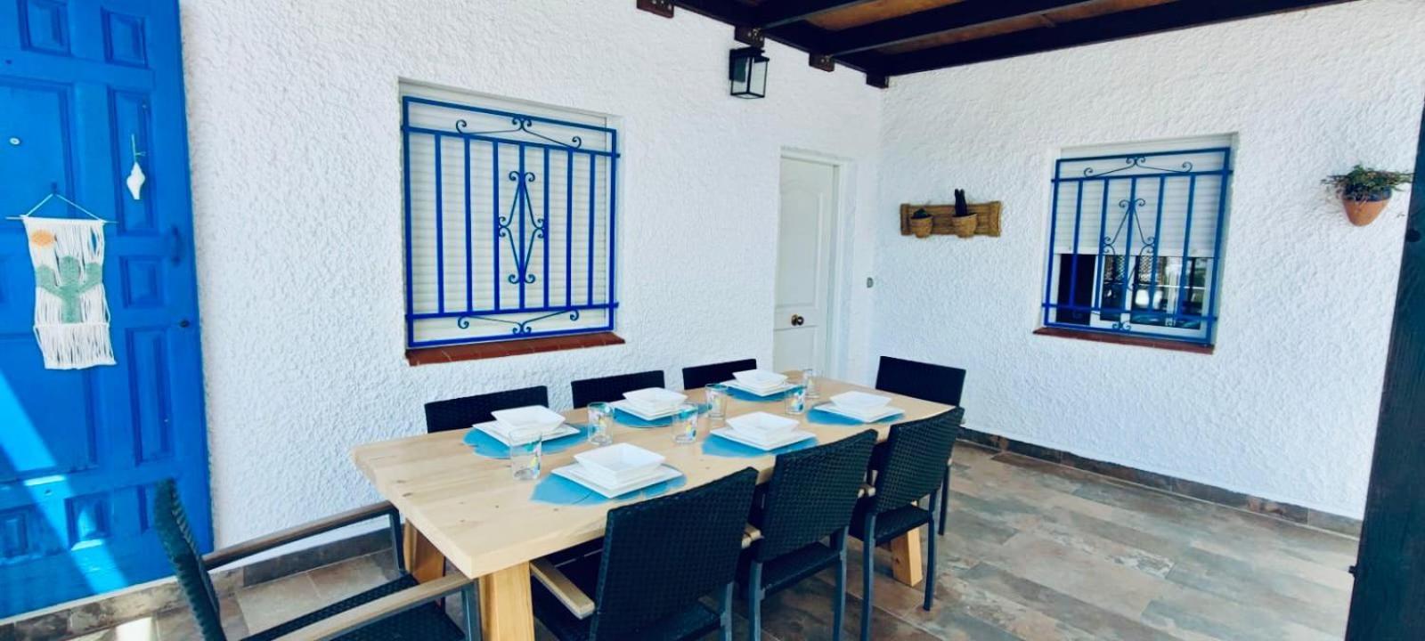 Casa Mirador - San Jose Villa Buitenkant foto