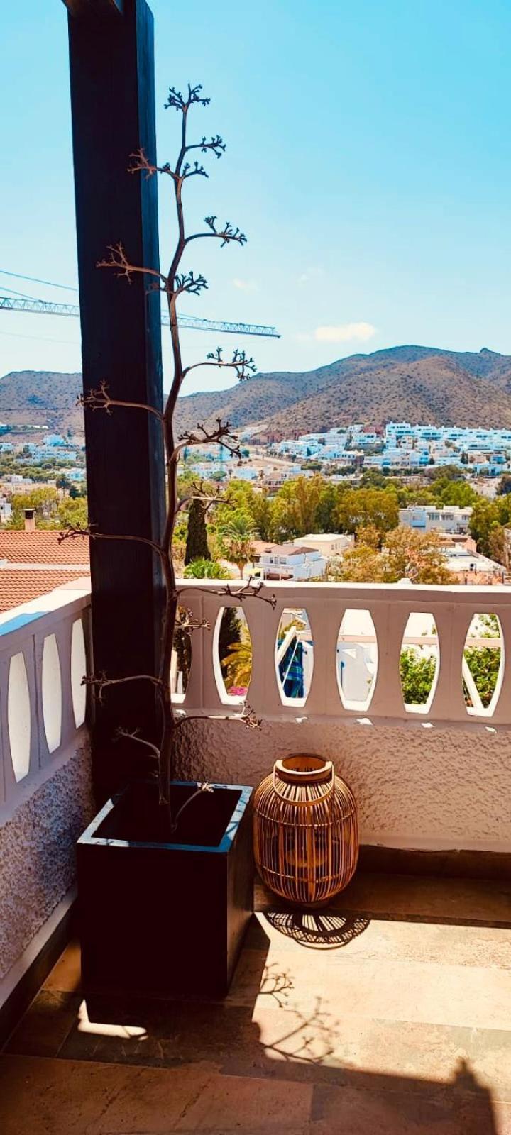 Casa Mirador - San Jose Villa Buitenkant foto