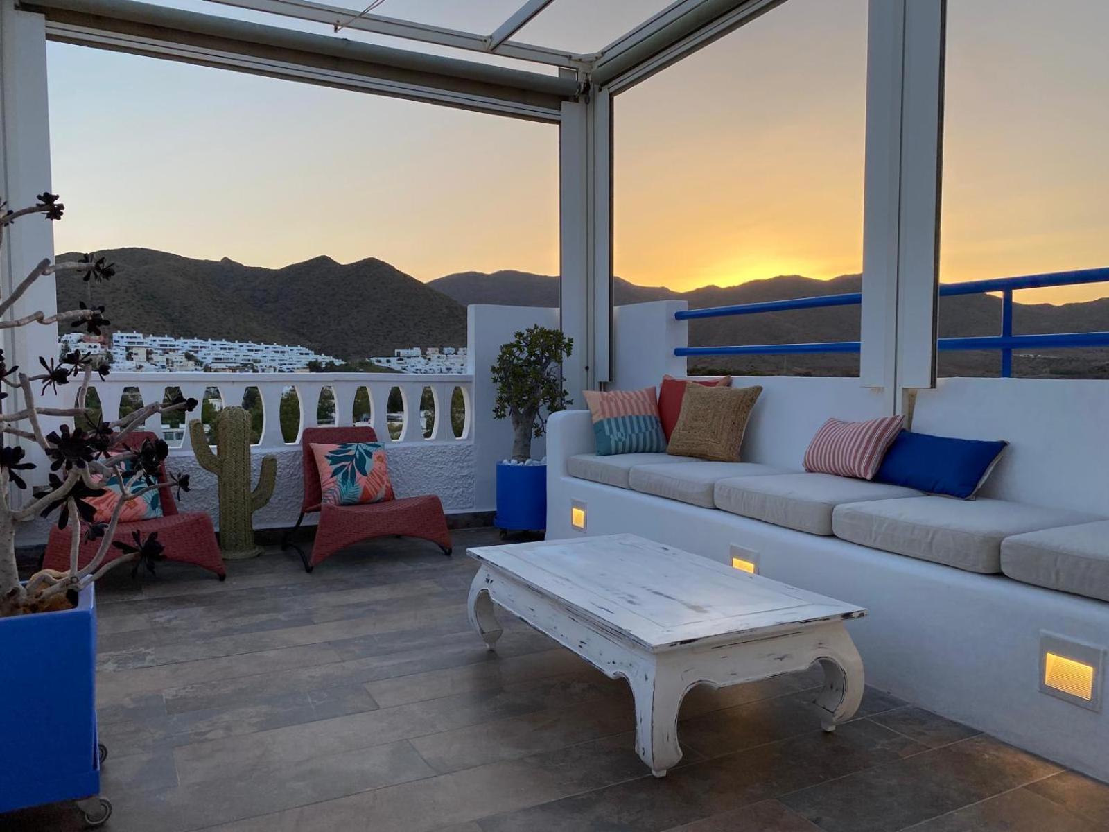 Casa Mirador - San Jose Villa Buitenkant foto